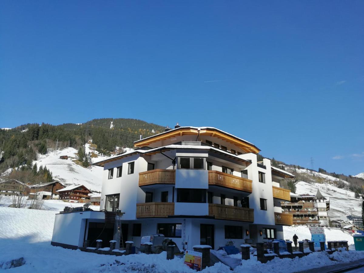 Waidmannsruh Appartements Gerlos Exterior foto