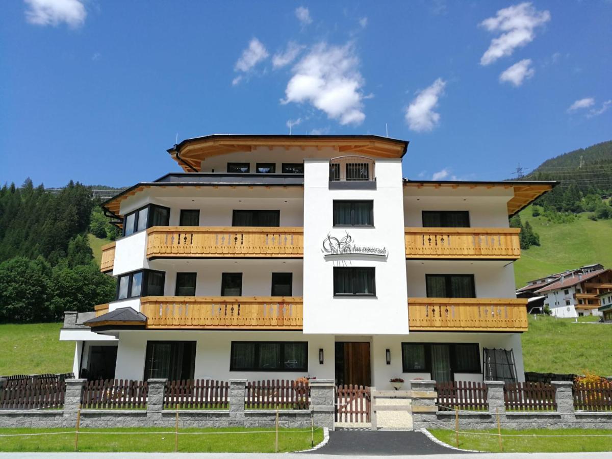 Waidmannsruh Appartements Gerlos Exterior foto