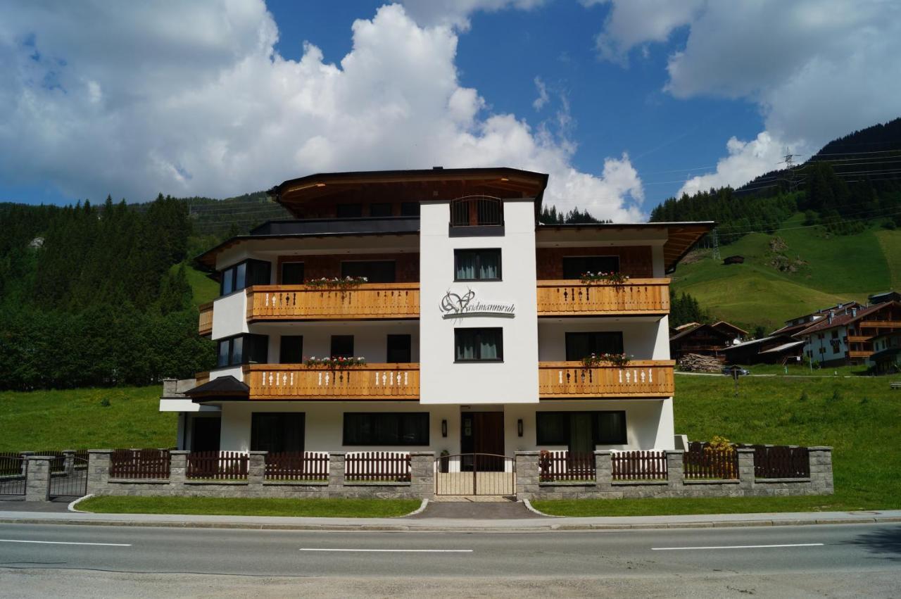 Waidmannsruh Appartements Gerlos Exterior foto