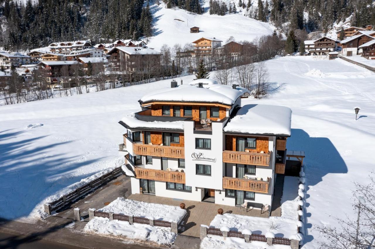 Waidmannsruh Appartements Gerlos Exterior foto